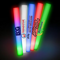 Light Up LED Foam Stick Baton Supreme - Green